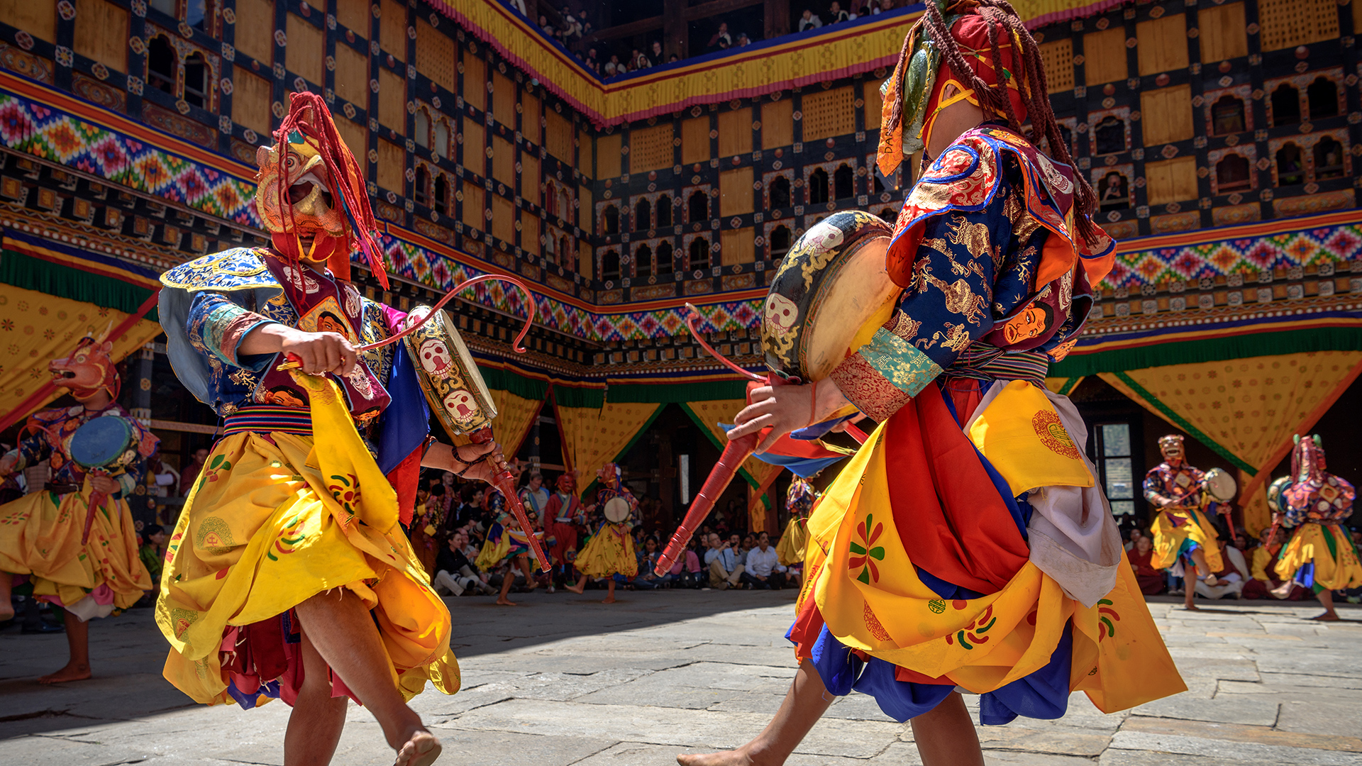 Paro, Bhutan - A Land Where Art Meets Adventure - Explore World Journeys