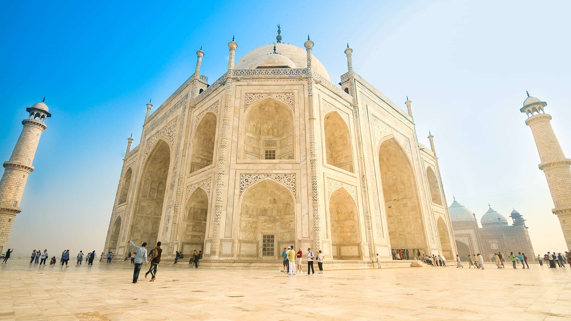 Luxury Tours To South Asia - Explore World Journeys